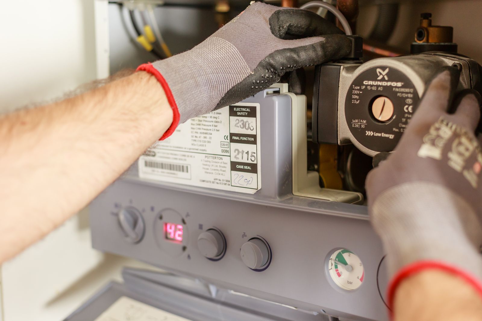 Signs Your Furnace Needs Repair Before a LaSalle Winter, by LaSalle Heating & Cooling